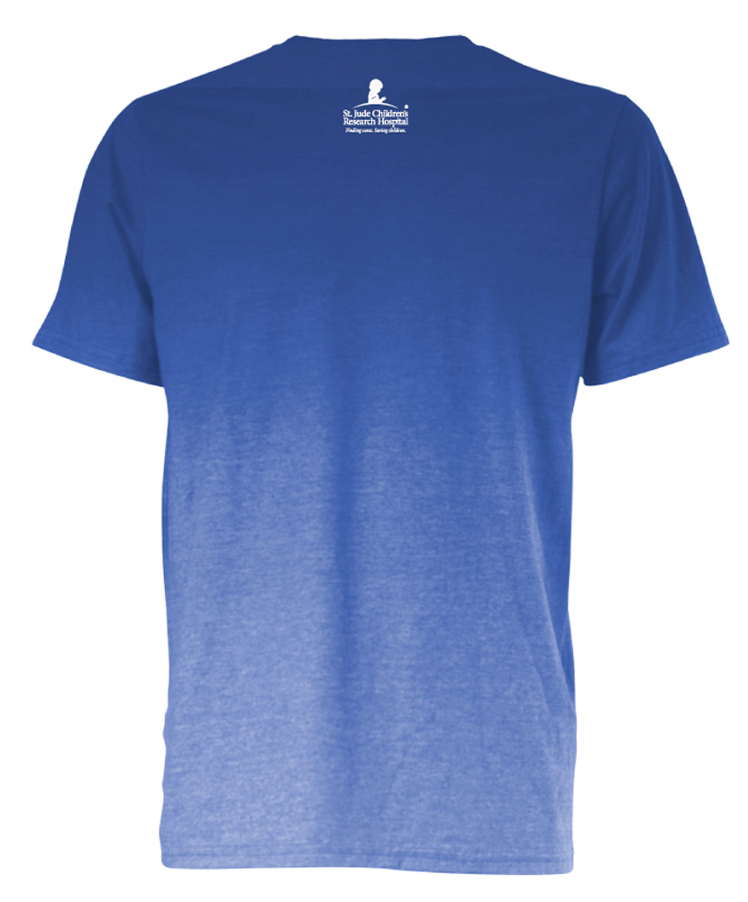 Unisex Ombre Strength T-Shirt